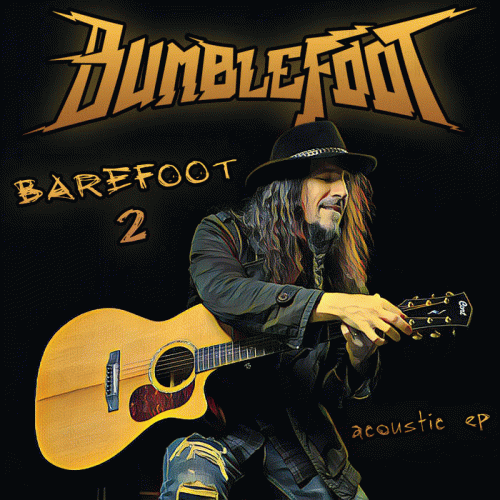 Bumblefoot : Barefoot 2 - Acoustic EP
